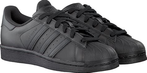 zwarte sneakers adidas dames|adidas dames sneakers.